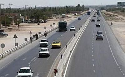 اعلام آخرین وضعیت جوی و ترافیکی محور‌های مواصلاتی کشور