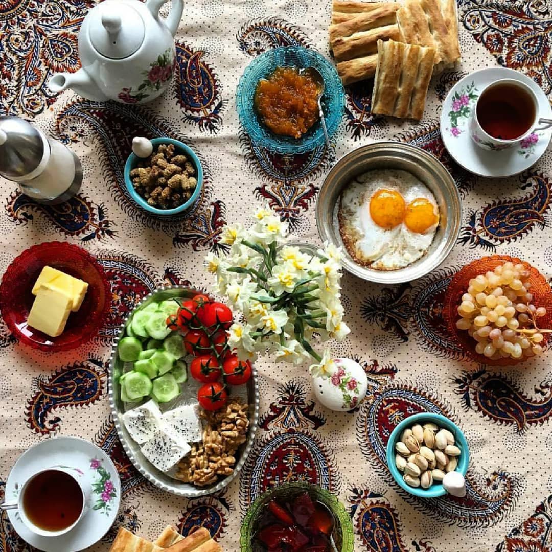 ترفندهای سلامتی در ماه رمضان/ غذای های مفید در ماه رمضان