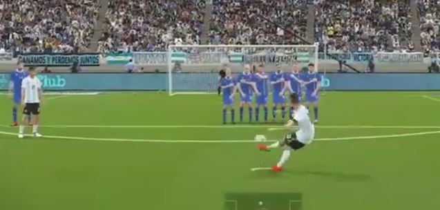 خارق العاده ترین ضربات ایستگاهی در PES2018 +فیلم خارق العاده ترین ضربات ایستگاهی در PES2018 +فیلم