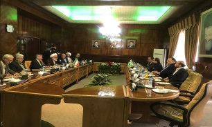 تشکیل کارگروه مشترک برای پیگیری مسائل فی‌مابین دو کشور