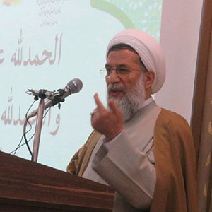 اگر کسی به ناحق بخواهد با ما وارد جنگ شود پاسخ دندان‌شکن و پشیمان کننده‌ای خواهیم داد