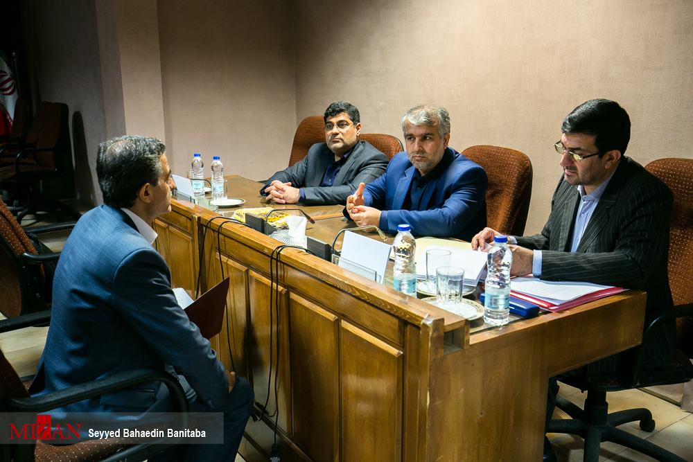 ارجاع حدود ۱۴۰ پرونده دعاوی حقوقی ثبت علایم و اختراعات به مجتمع قضایی شهید بهشتی/ رسیدگی تخصصی به پروندههای موقوفات و دعاوی ورشکستگی ارجاع حدود ۱۴۰ پرونده دعاوی حقوقی ثبت علایم و اختراعات به مجتمع قضایی شهید بهشتی/ رسیدگی تخصصی به پروندههای موقوفات و دعاوی ورشکستگی