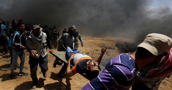 غزه مخالفت آمریکا با انجام تحقیقات مستقل درباره حوادث غزه
