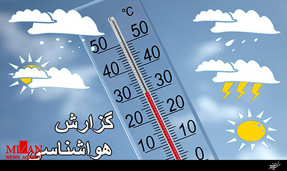 هواشناسی