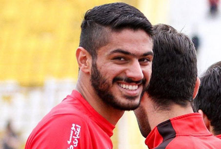 مدافع پرسپولیس فردا به قم می‌رود