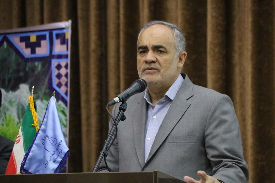 کمبود بیش از ۱۵۰ هزارمتر مربع فضای اداری در دادگستری استان کرمان / عملکرد دادگستری استان کرمان در حوزه فعالیت‌های مالی و عمرانی مثبت است