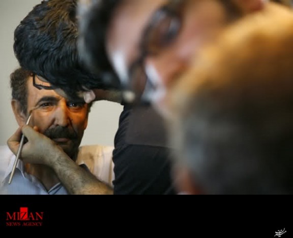 بیوک میرزایی مسئولین فرهنگی کمی هم به ما بازیگران توجه کنند/عاشقانه به استقبال ماه مبارک رمضان میروم//////////////////////////چهارشنبه