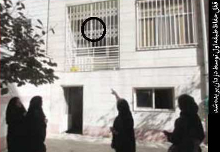 سرقت عجیب مردان عنکبوتی از خانههای محلهای در صادقیه +تصاویر سرقت عجیب مردان عنکبوتی از خانههای محلهای در صادقیه +تصاویر