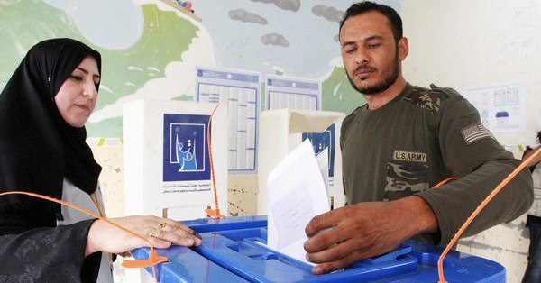 انتخابات پارلمانی عراق فهرست سائرون مقتدی صدر در صدر؛عراق پس از انتخابات پارلمانی به کدام سو میرود؟