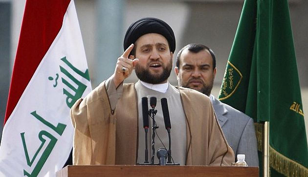 عمار حکیم فهرست سائرون مقتدی صدر در صدر؛عراق پس از انتخابات پارلمانی به کدام سو میرود؟