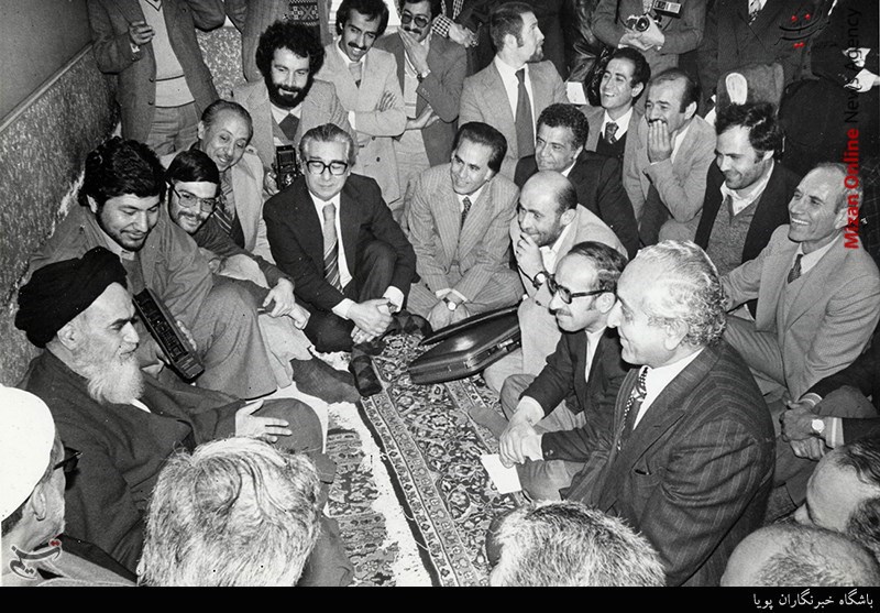 بیت ساده امام خمینی در جماران چگونه اداره می‌شد؟