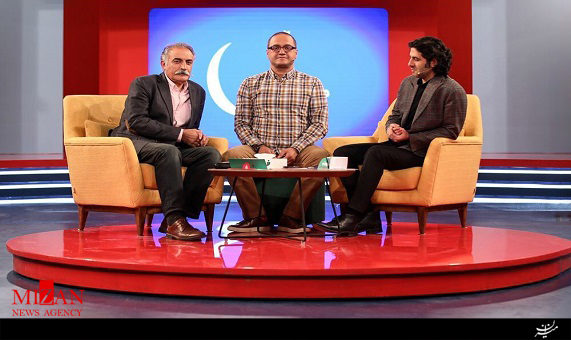 علیرضا شجاع نوری میهمان برنامه خندوانه + فیلم