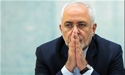 ظریف ارتحال حجت الاسلام و المسلمین سید مهدی طباطبایی را تسلیت گفت