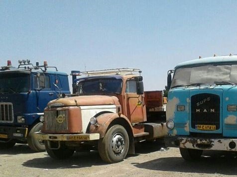 پرداخت تسهیلات برای نوسازی کامیون‌های فرسوده/ کاهش 50 درصدی مصرف سوخت