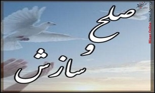 صلح و سازش بین دو طایفه در اهواز پس از ۵۴ سال کینه و دشمنی