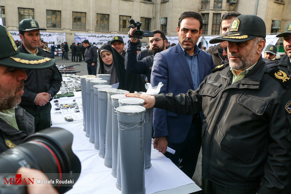 واکنش رئیس پلیس پایتخت به درگیر ماموران شهرداری با پلیس