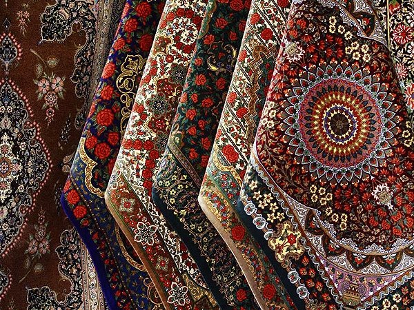 حمایت از مالکیت معنوی فرش ایران