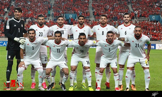 سرود تیم ملی ایران برای جام جهانی 2018 روسیه سرود تیم ملی ایران برای جام جهانی 2018 روسیه + دانلود