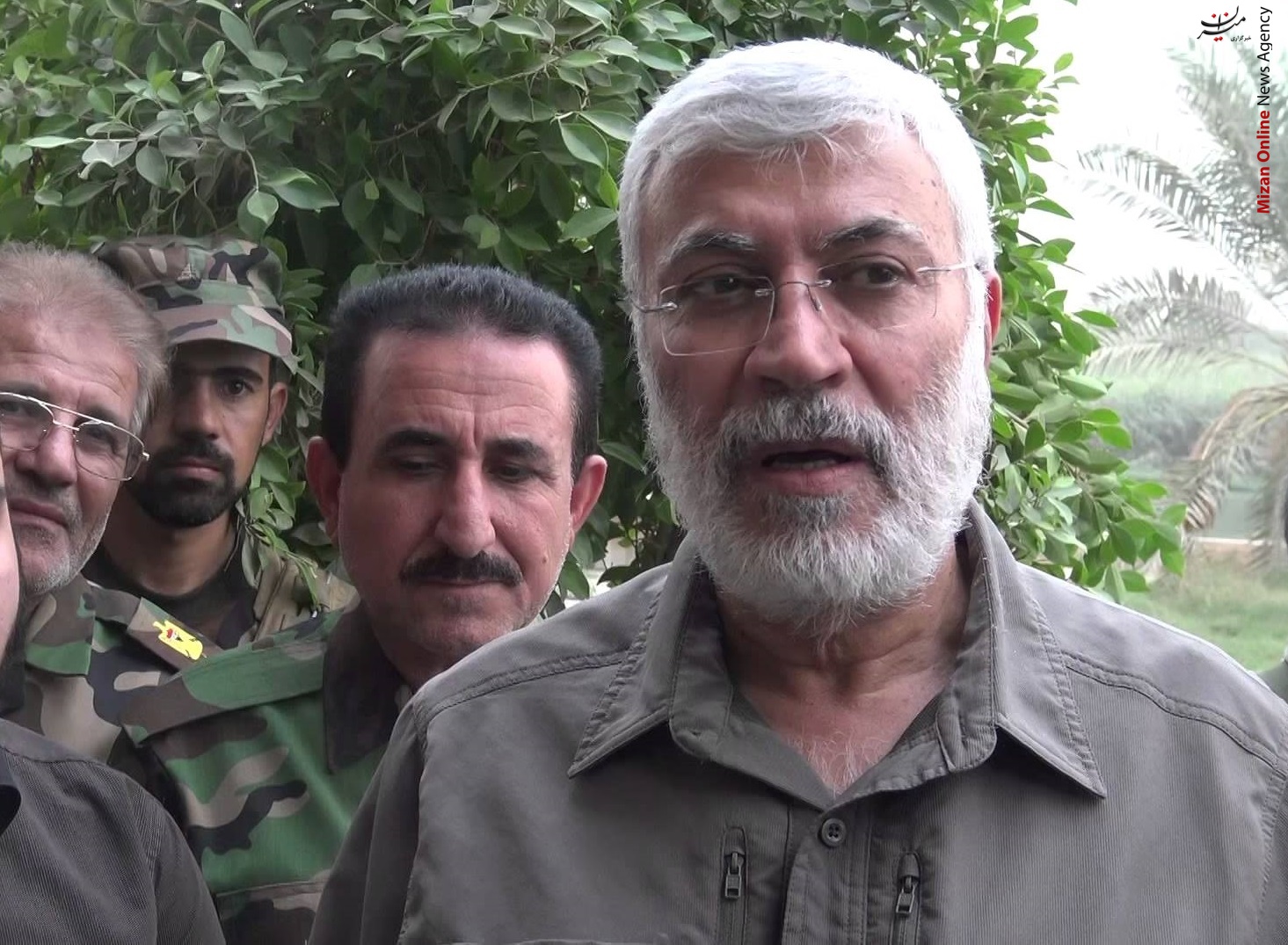 معاون الحشد الشعبی: ایران هرگز در برابر توطئه‌های آمریکا فریب نخواهد خورد