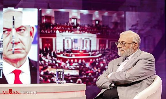 محمد جواد لاریجانی در برنامه جهان آرا + فیلم