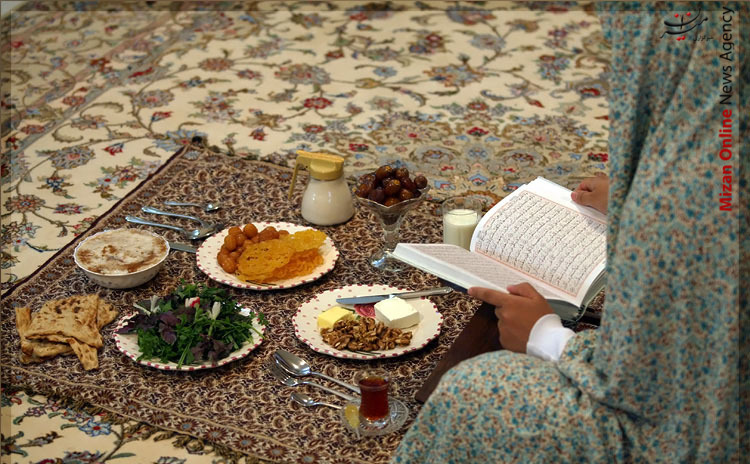 افطاری ترفندهایی برای یک افطاری سالم و مقوی