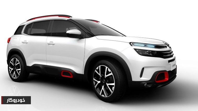 عرضه C5 Aircross؛ جدیدترین شاسی بلند سیتروئن در قاره سبز +تصاویر عرضه C5 Aircross؛ جدیدترین شاسی بلند سیتروئن در قاره سبز +تصاویر