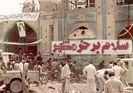 خرمشهر‌های دیروز و امروز/ سوم خرداد و واقعیت‌های ناگفته نبرد ما/ «تضمین» اروپا به کاخ سفید