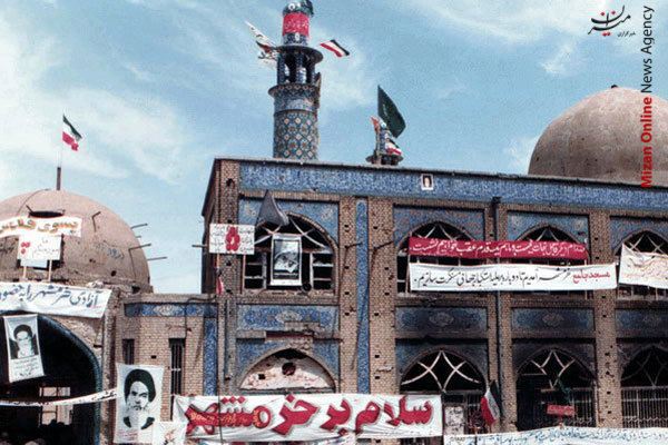 خرمشهر‌های دیروز و امروز/ سوم خرداد و واقعیت‌های ناگفته نبرد ما/ «تضمین» اروپا به کاخ سفید