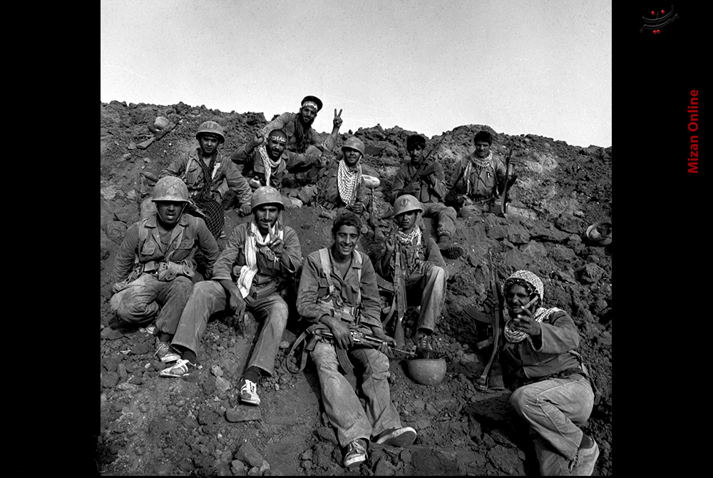 آزادسازی خرمشهر تصاویر دیده نشده از آزادسازی خرمشهر