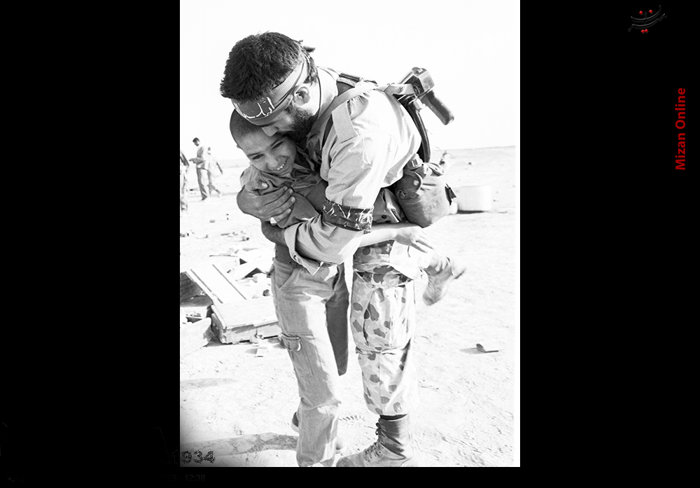 آزادسازی خرمشهر تصاویر دیده نشده از آزادسازی خرمشهر