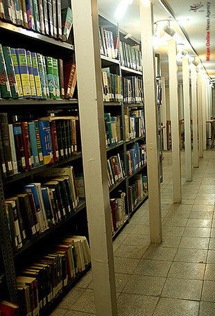 کرمانی‌ها سال گذشته چه تعداد کتاب از کتابخانه‌های عمومی امانت گرفتند؟