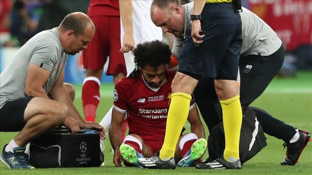 حضور یا عدم حضور محمد صلاح در جام جهانی از زبان خودش