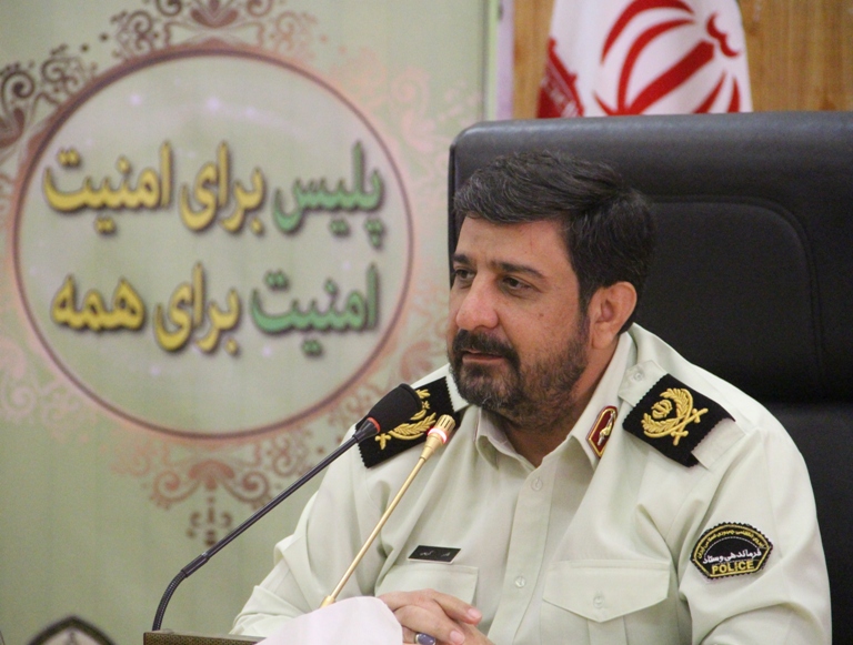 پرونده سرقت‌های سریالی در مشهد بسته شد