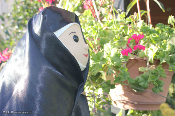 ورود عروسک های «داداش رضا» و «آبجی معصومه» به بازار