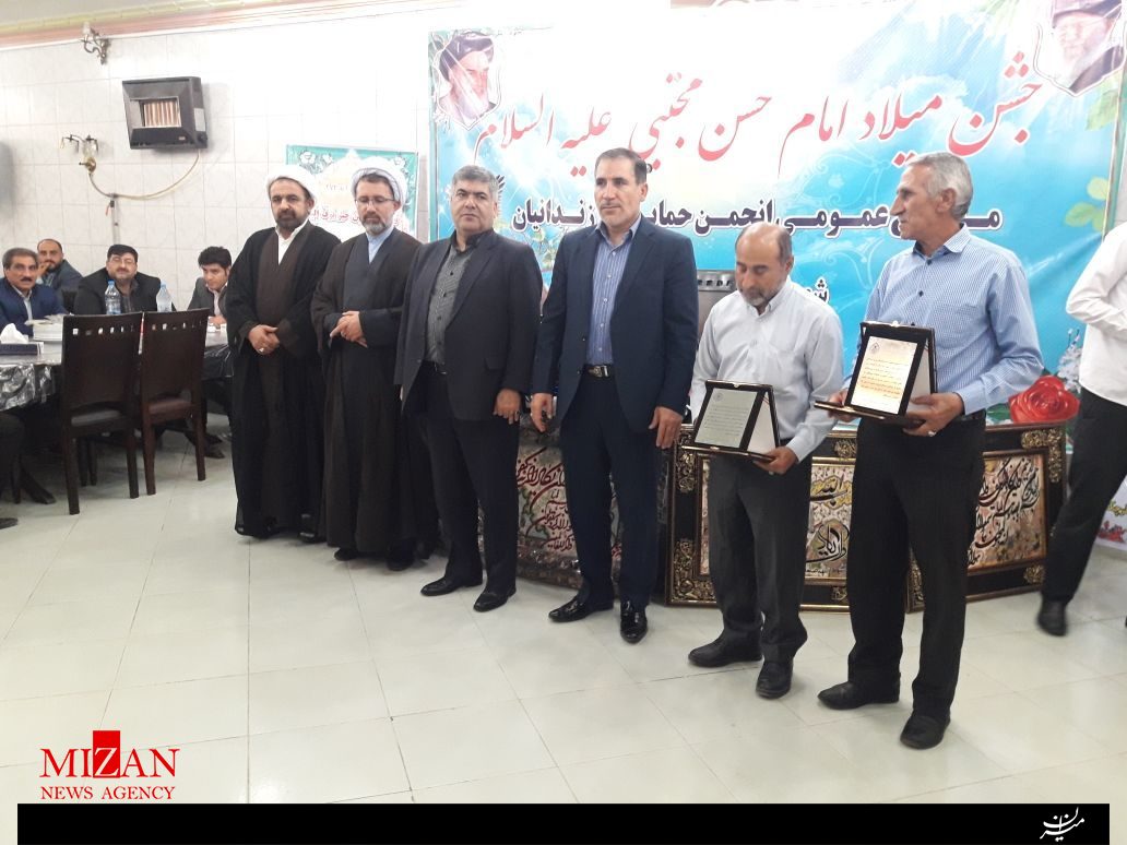 ۹ نفر از زندانیان فشافویه شهرستان قرچک به مناسبت میلاد امام حسن (ع) آزاد می‌شود/ حمایت از زندانیان باعث کاهش آلام و درد آن‌ها می‌شود/ اعطای ۶۸ میلیون کمک هزینه به خانواده‌های نیازمند زندانیان شهرستان قرچک در سال ۹۶