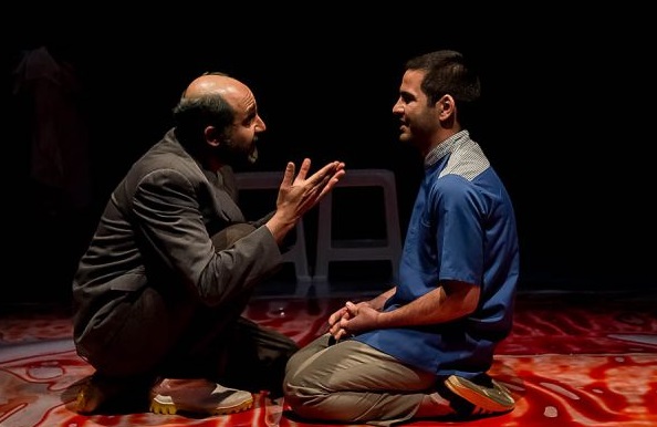 صابر ابر هر شب در دو نمایش بازی می‌کند/حضور پررنگ بازیگران سینما و تلویزیون در تئاتر/////////////////////////شنبه