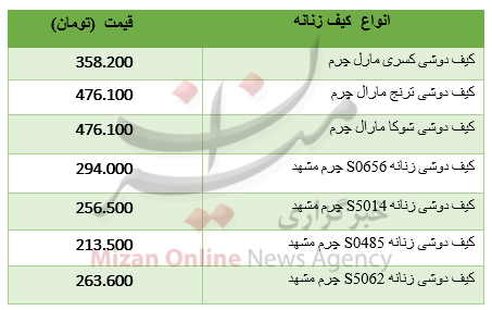 برای خرید کیف زنانه دوشی چقدر باید هزینه کرد؟ برای خرید کیف زنانه دوشی چقدر باید هزینه کرد؟