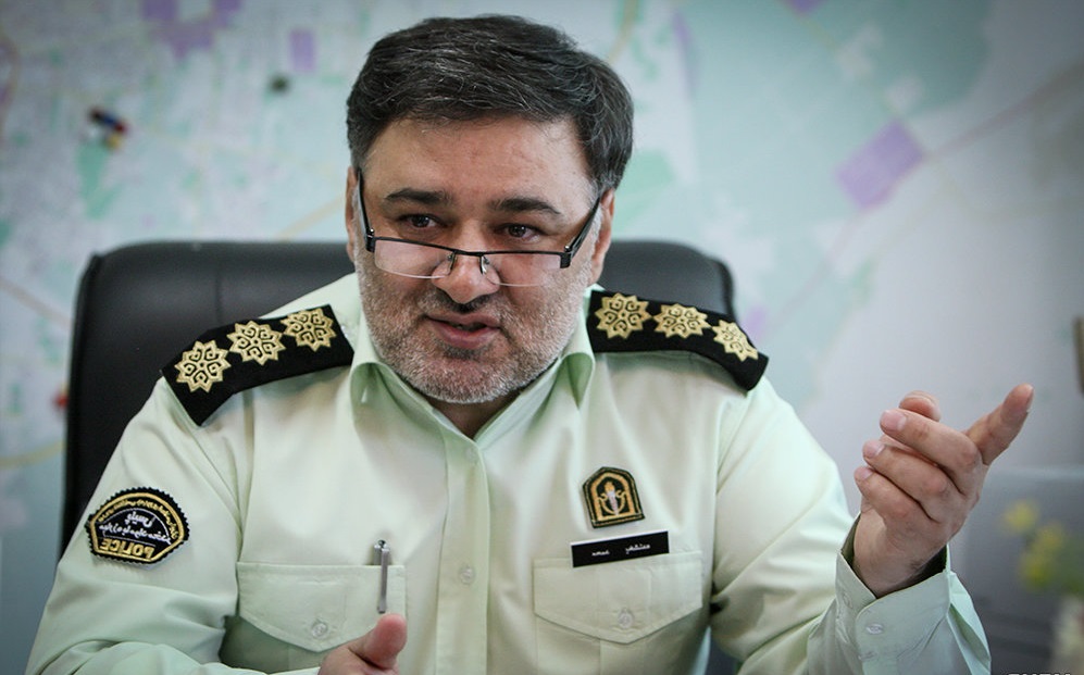 کشف ۸۴ کیلو گرم تریاک جاسازی شده در صندوق عقب خودروی سواری
