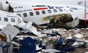 کشف پیکر خلبان و کمک خلبان سانحه هوایی تهران _ یاسوج / ۱۲ پیکر آماده تحویل شدند