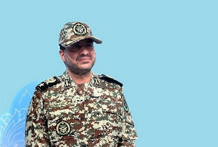 فرمانده جدید قرارگاه پدافند هوایی را بیشتر بشناسید