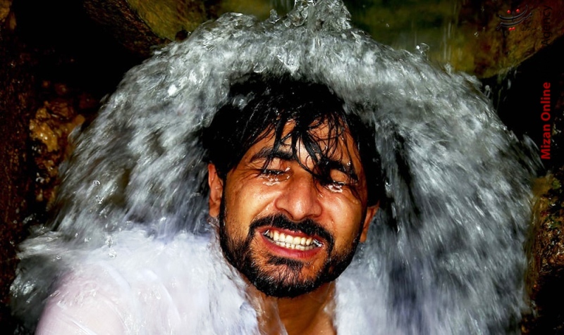 روزه داری در گرمای شدید کراچی