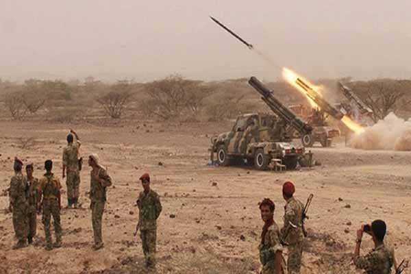 75 نفر از مزدوران ائتلاف سعودی در یمن به هلاکت رسیدند