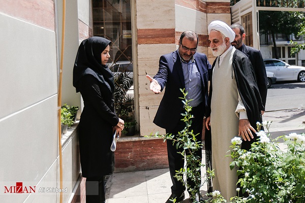 سخنگوی قوه قضاییه تشخیص مجرم بودن افراد با قوه قضاییه است/ جدیدترین ادعای بابک زنجانی/ تشریح دلایل آزادی مشروط محمدرضا رحیمی/ آخرین وضعیت پرونده برادر معاون اول رئیس جمهور