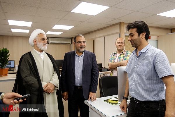 سخنگوی قوه قضاییه تشخیص مجرم بودن افراد با قوه قضاییه است/ جدیدترین ادعای بابک زنجانی/ تشریح دلایل آزادی مشروط محمدرضا رحیمی/ آخرین وضعیت پرونده برادر معاون اول رئیس جمهور