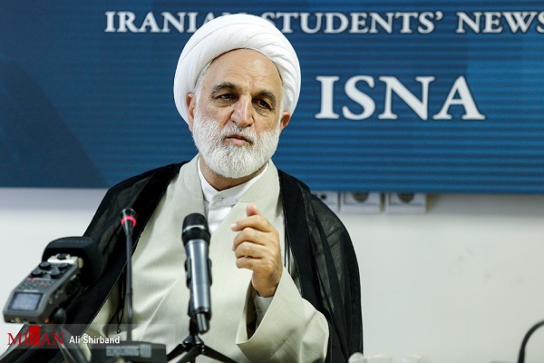 تشخیص مجرم بودن افراد با قوه قضاییه است/ جدیدترین ادعای بابک زنجانی/ تشریح دلایل آزادی مشروط محمدرضا رحیمی/ آخرین وضعیت پرونده برادر معاون اول رئیس جمهور تشخیص مجرم بودن افراد با قوه قضاییه است/ جدیدترین ادعای بابک زنجانی/ تشریح دلایل آزادی مشروط محمدرضا رحیمی/ آخرین وضعیت پرونده برادر معاون اول رئیس جمهور