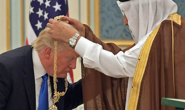 بهره‌مندی از دانش اندک؛ شباهت ترامپ و ولیعهد عربستان