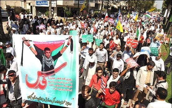 جزئیات برنامه‌های دانش‌آموزی روز قدس اعلام شد