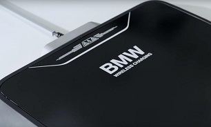 ظهور اتومبیل های برقی های بدون سیم شارژ از شرکت BMW