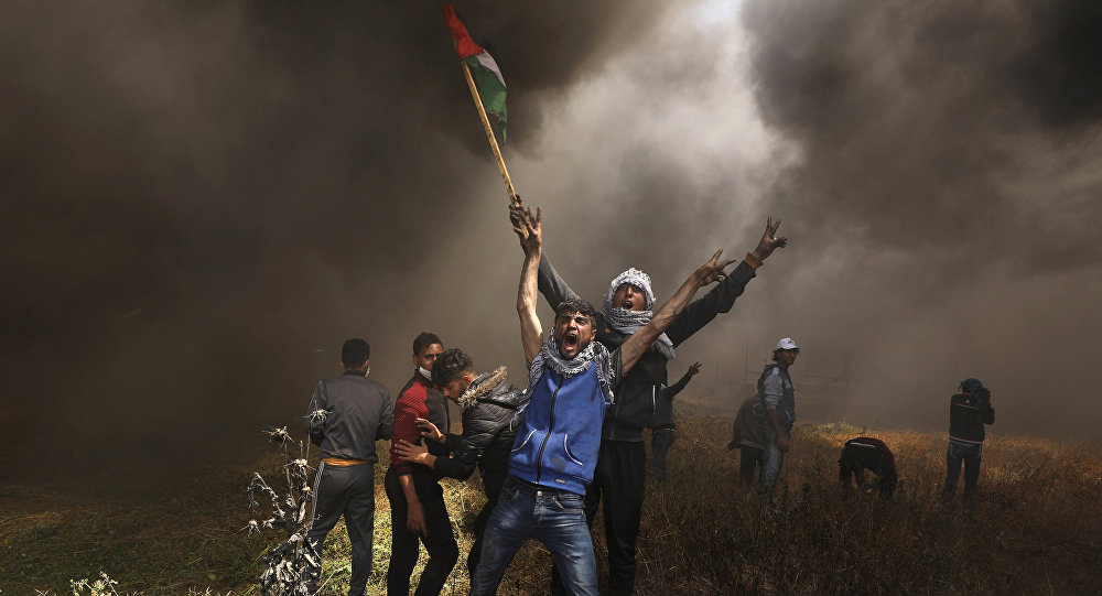 شهادت یک جوان فلسطینی دیگر/شمار شهدا به 127 نفر رسید