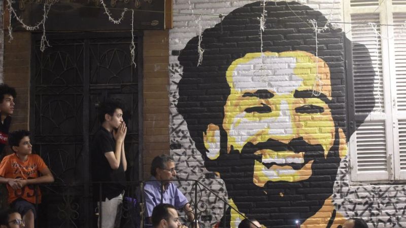فراعنه مصری در فکر محمد صلاح! فراعنه مصری در فکر محمد صلاح!